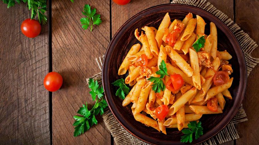 Recetas para celebrar el Día Mundial de la Pasta