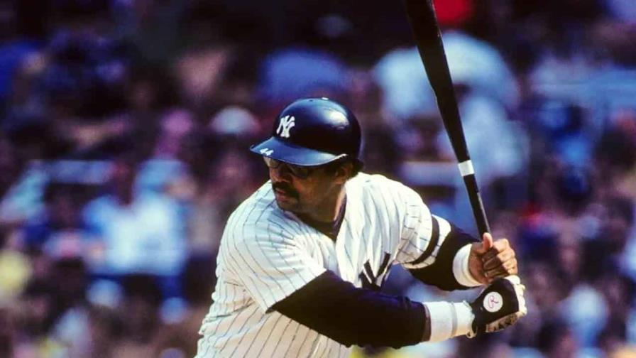 Reggie Jackson en 1977 fue bautizado como "Mr. October" por su gran actuación en postemporada