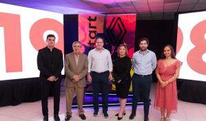 Renault renueva su presencia en Rep&uacute;blica Dominicana con "Renault Restart"