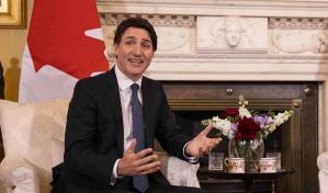 La estrella de Justin Trudeau se apaga entre la población canadiense y su propio partido