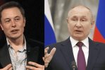 El Kremlin niega contactos regulares entre Putin y Musk desde finales de 2022 El Kremlin niega contactos regulares entre Putin y Musk desde finales de 2022