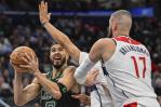 Tatum y Brown brillan en paliza  propinada por los Celtics en Washington