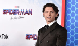 Tom Holland regresa para una cuarta pel&iacute;cula de Spider-Man