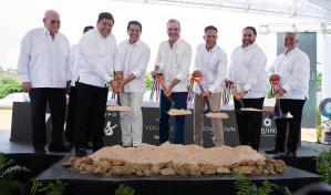 Los grupos Wyndham, De Valle y 7Palms anuncian inversión de más de US$100 millones en Miches