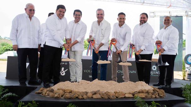 Los grupos Wyndham, De Valle y 7Palms anuncian inversión de más de US$100 millones en Miches