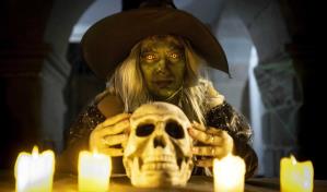 El hechizo ancestral de las brujas en Halloween en el mundo del cine y la TV