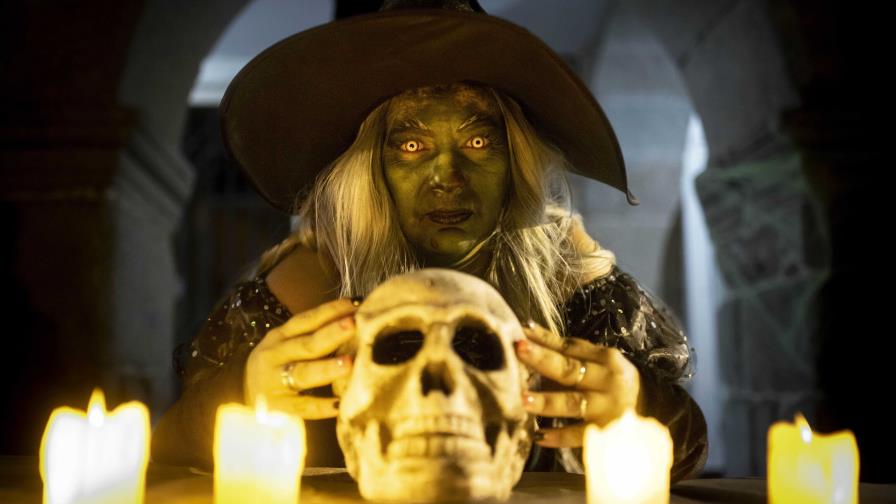 El hechizo ancestral de las brujas en Halloween en el mundo del cine y la TV