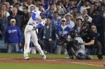 Jonrón de Freeman en la 10ma da triunfo a Dodgers ante Yankees en vibrante inicio de Serie Mundial Jonrón de Freeman en la 10ma da triunfo a Dodgers ante Yankees en vibrante inicio de Serie Mundial