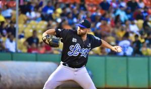 Licey pinta de blanco a las Aguilas en el Valle de la Muerte