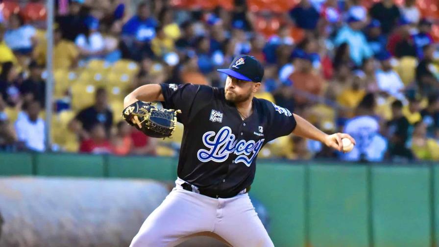 Licey pinta de blanco a las Aguilas en el Valle de la Muerte