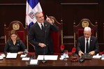 Abinader asegura que elimina 180 años de continuismo con la reformada carta magna Abinader asegura que elimina 180 años de continuismo con la reformada carta magna