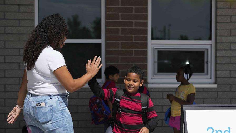 Vinieron a Estados Unidos en busca de una mejor vida y mejores escuelas. Los resultados son mixtos