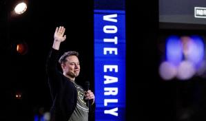 Elon Musk dice que verdadera amenaza a democracia son los que acusan a Trump de ponerla en peligro