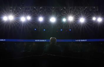Trump finalmente tendrá su momento en el Madison Square Garden
