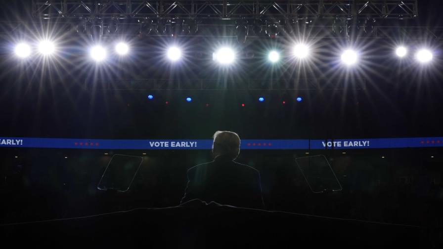 Trump finalmente tendrá su momento en el Madison Square Garden