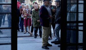 Más del 40 % del padrón votó en las elecciones uruguayas durante primeras cuatro horas