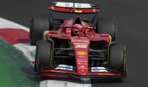 Sainz gana el Gran Premio de México y se aprieta la pelea por el campeonato de pilotos en Fórmula 1