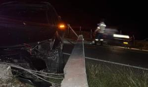 San Juan y Elías Piña están sin electricidad por daños provocados por accidentes de tránsito