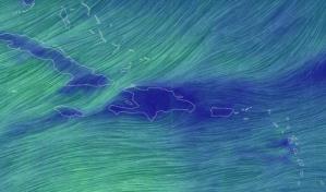 Frente frío mejora temperaturas en las noches y madrugadas, mientras continúan las lluvias