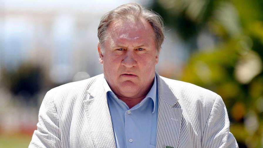 Depardieu afrontará mañana un juicio por delitos sexuales que puede desembocar en otros