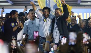 La derecha moderada triunfa en municipales de Brasil en detrimento de Lula y Bolsonaro