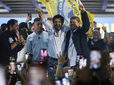 Tarcísio de Freitas gana elecciones São Paulo