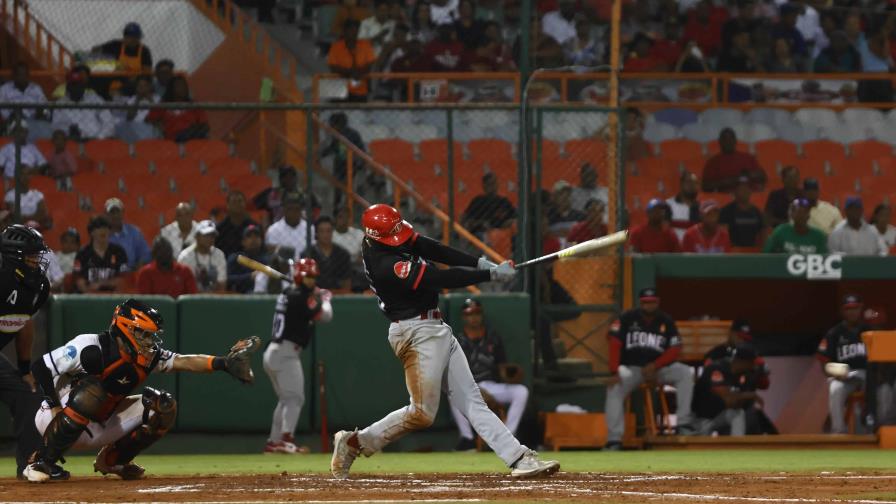 Video | Escogido rompe racha de derrotas ante los Toros en "El Corral"