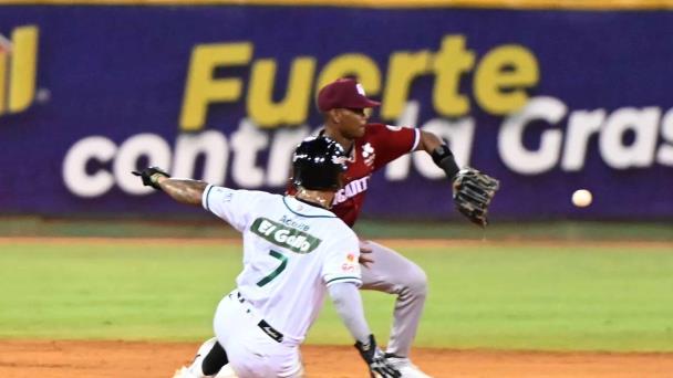 Los Gigantes vencen a las Estrellas en el Tetelo Vargas