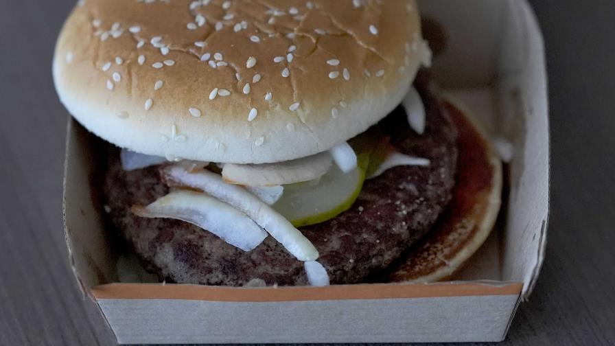 McDonalds: exámenes descartan que medallones de carne hayan sido fuente de brote de E. coli