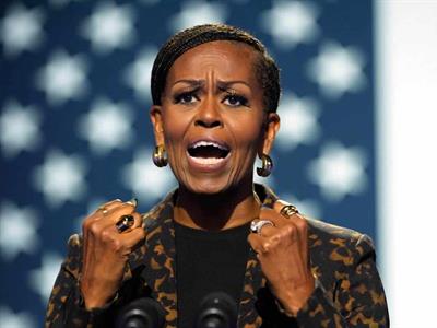 Michelle Obama se sincera previo a publicar su libro «The Look»