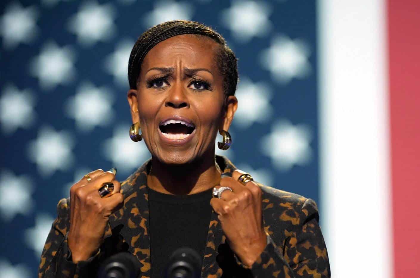 Estoy en mi mejor momento, Michelle Obama se sincera previo a publicar su libro The Look