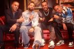 Aventura realiza dos shows en una noche y Romeo Santos se queda sin voz