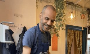 Omar Suardy: un dominicano a la caza del paladar berlinés
