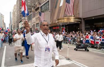Comité republicano del Congreso llama inmigrante ilegal a Espaillat tras réplica a Trump