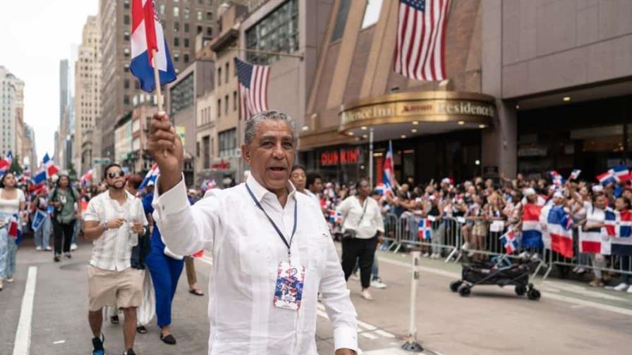 Adriano Espaillat anuncia la séptima edición de Dominicanos en el Capitolio