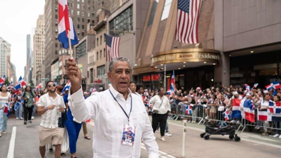 Congresista Adriano Espaillat fue elegido presidente del Caucus Hispano del Congreso