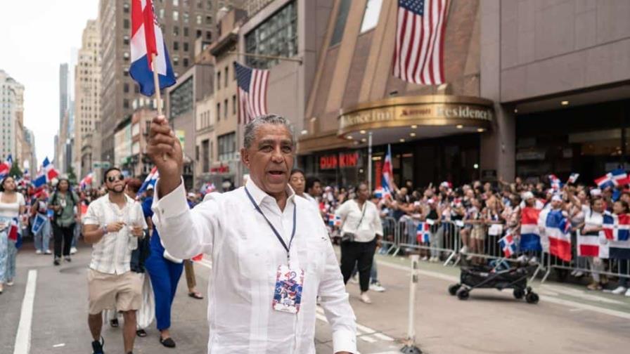 Adriano Espaillat se impone a su contricante republicano y seguirá en el Congreso de EE.UU.