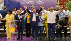 Conozca a Johnny Pujols, el nuevo secretario general del PLD