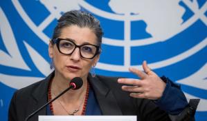 Relatora de la ONU para Palestina dice que actos genocidas de Israel se han multiplicado