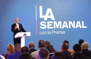 El presidente Abinader no cree que el Código Laboral esté estancado