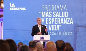 Abinader buscaba integrar el sistema de compras con Pimentel en Alianzas Público-Privadas