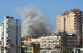 Al menos 60 muertos y 58 heridos tras nuevos ataques de Israel en el este de Líbano