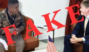 Estados Unidos en Haití aclara embajador no se ha reunido con "Barbecue"