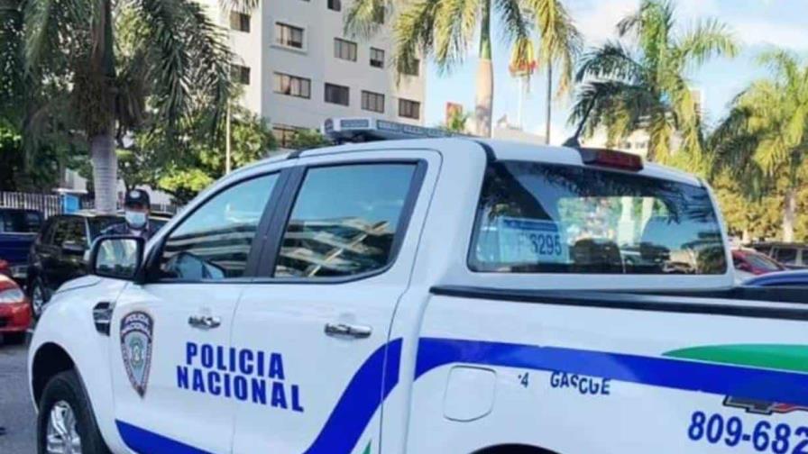 Acusan a un haitiano de sustraer una camioneta de la Policía Nacional en Puerto Plata