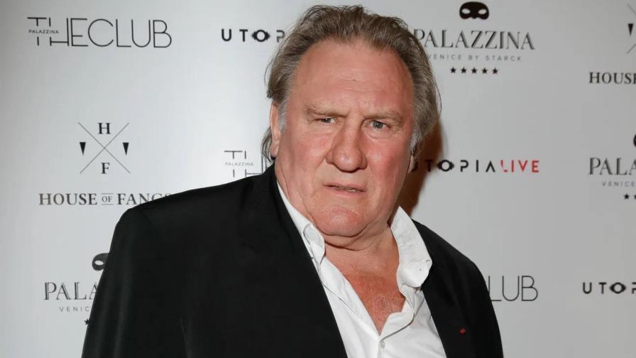 Gérard Depardieu pedirá que se retrase seis meses el inicio del juicio por agresión sexual