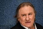 El actor Gérard Depardieu, ausente al inicio de su juicio por agresión sexual