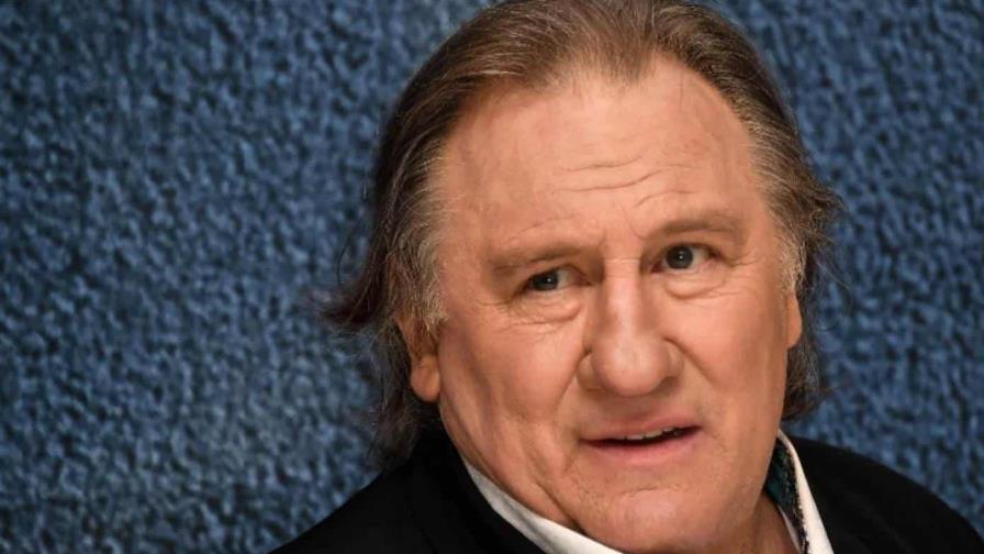 El actor Gérard Depardieu, ausente al inicio de su juicio por agresión sexual