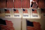 Cierre de urnas en estados clave durante el día de elecciones en EE. UU.