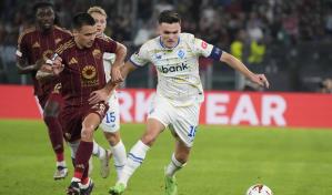 En medio de la guerra, ucranianos encuentran en fútbol momentos de calma