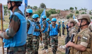 Fuerza de la ONU reporta la muerte de un casco azul en el sur de L&iacute;bano
